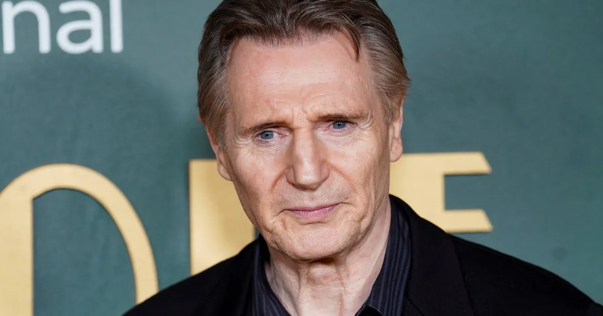 OIH ⟩ Näitleja Liam Neeson eitab vaktsiinivastasust pärast COVID-teemalises dokfilmis osalemist