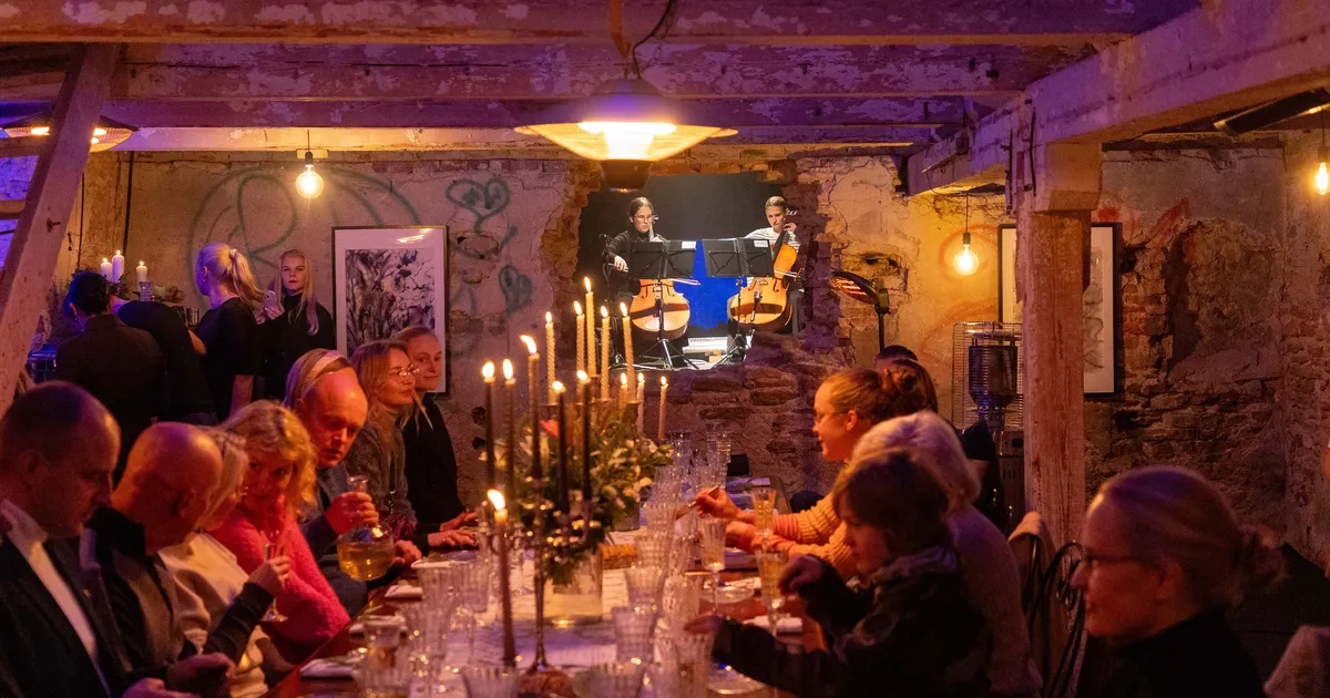 Noored tutvuvad kohaliku toiduga konkursi kaudu