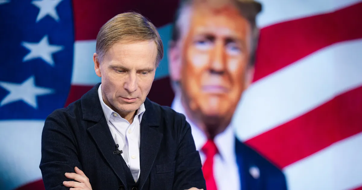 EERIK-NIILES KROSS ⟩ Unustage miljardid, meil kulub 12 aastat – USA ütles, et tuleb luua Euroopa armee