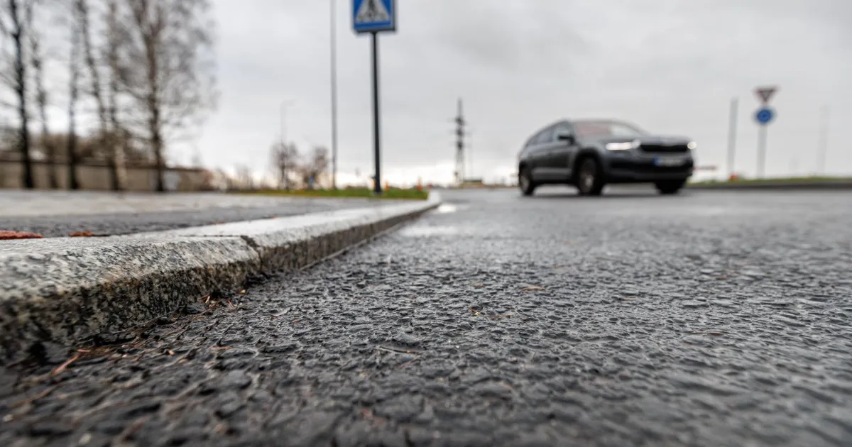 Reede varahommikul võivad teed libedaks muutuda