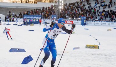 Nädala eest MK-sarjas sõitnud Kilp jäi Eesti meistrivõistlustel alles kolmandaks, võitis endine tippsportlane
