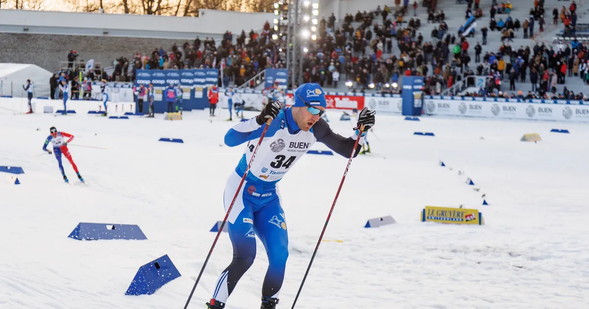 Nädala eest MK-sarjas sõitnud Kilp jäi Eesti meistrivõistlustel alles kolmandaks, võitis endine tippsportlane