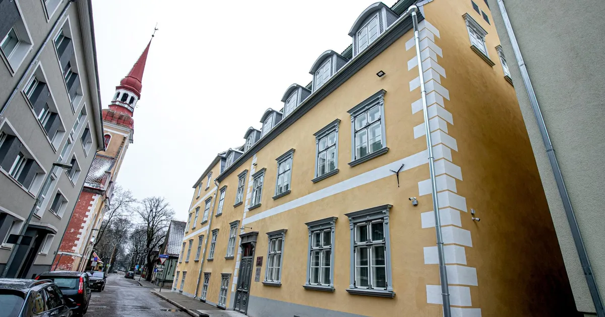 Kohtute liitmine on vastuolus põhiseadusega