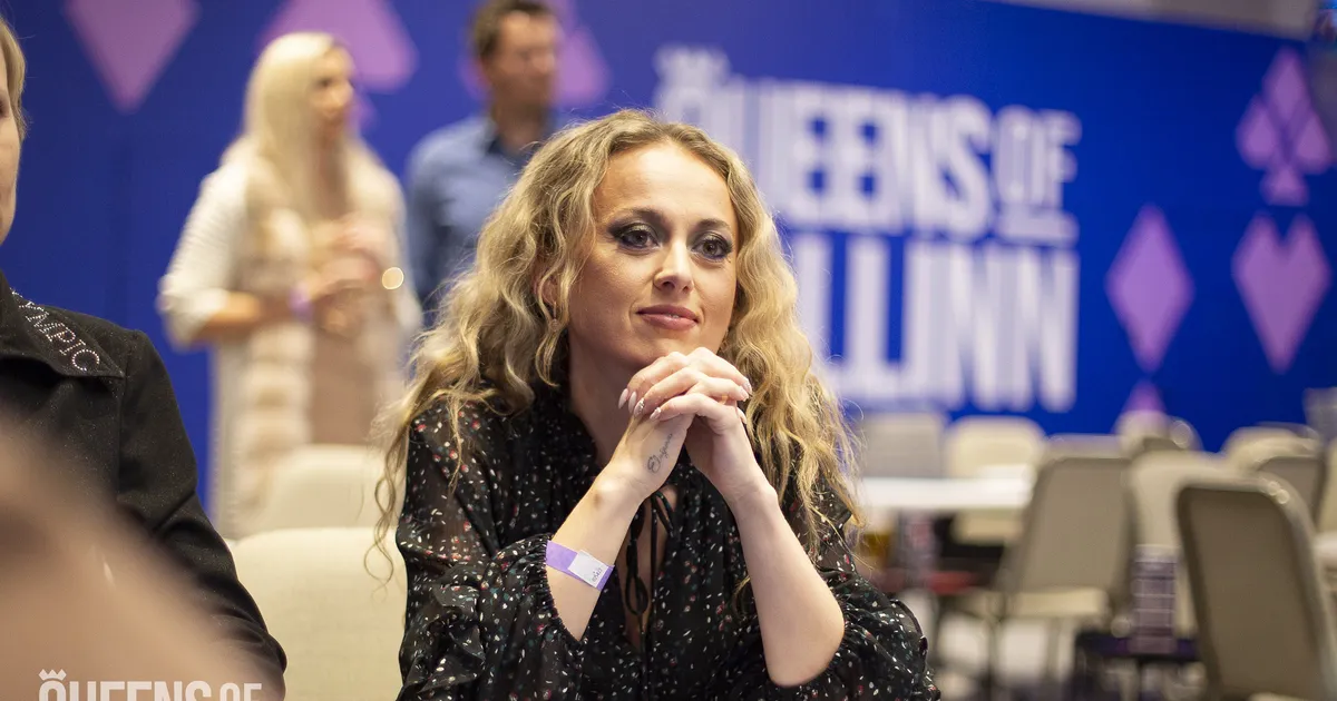 TOHOH! ⟩ Teele Viira kallim võitis pokkerit mängides kopsaka summa