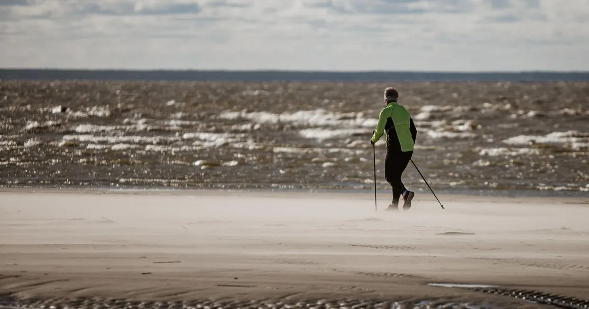 Reedel on selge, vähese pilvisusega ilm - Ilmajaam