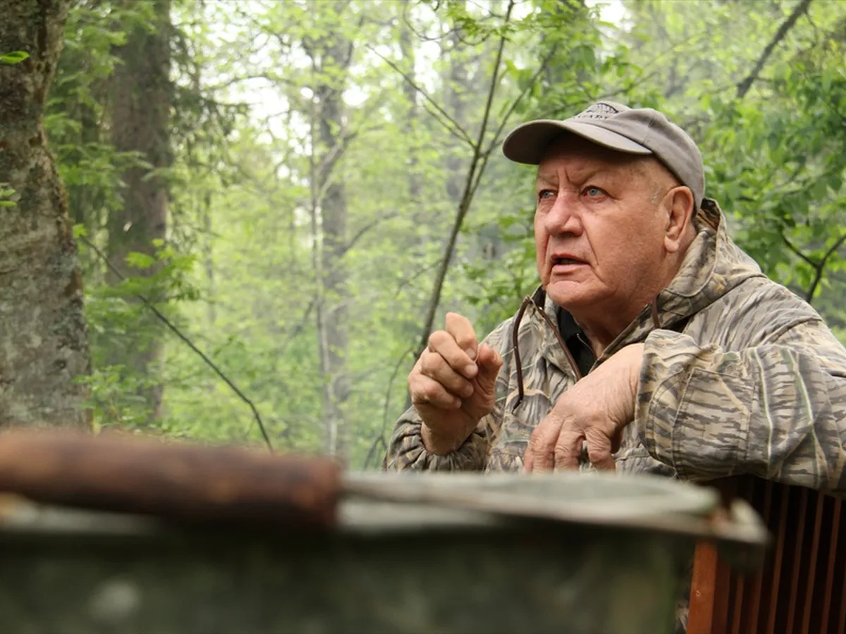 Loodusearmastaja Fred Jüssi teab, mis on patt – võtta rohkem, kui sul on vaja!