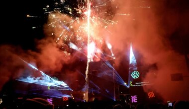 Linnajuhid kutsuvad üles aastavahetusel vähem ilutulestikku laskma