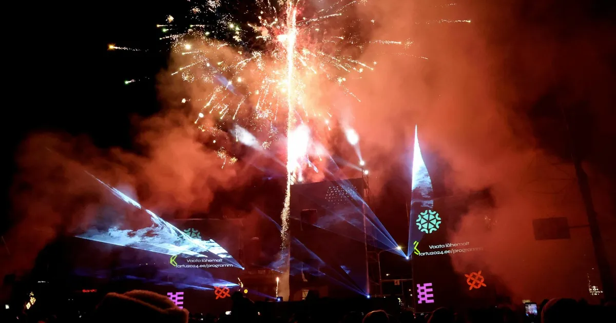 Linnajuhid kutsuvad üles aastavahetusel vähem ilutulestikku laskma