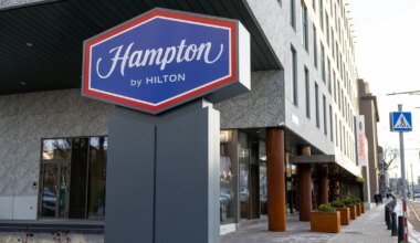 Hotelliäri kriisiaastad hakkavad mööda saama - Majandus