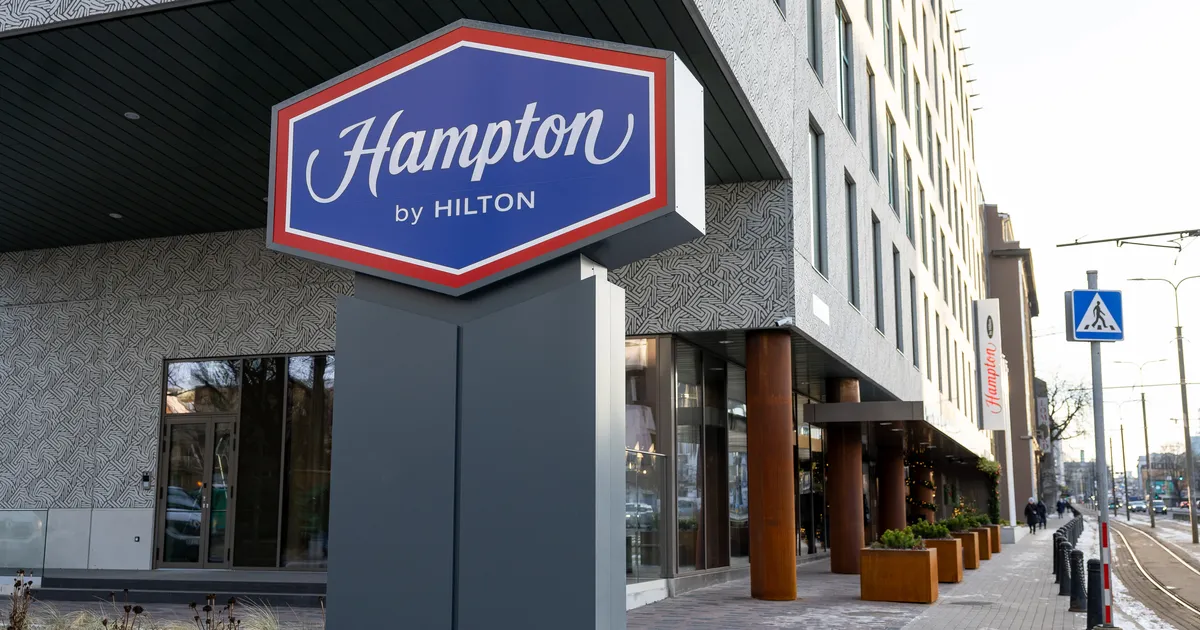 Hotelliäri kriisiaastad hakkavad mööda saama - Majandus