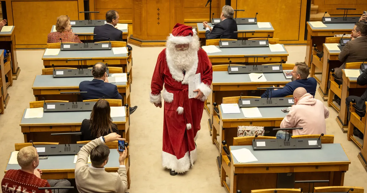 kas on sobilik tänasel keerulisel ajal sellist üritust riigikogu istungisaalis teha