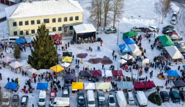 Otepää võtab täna vastu talvepealinna tiitli