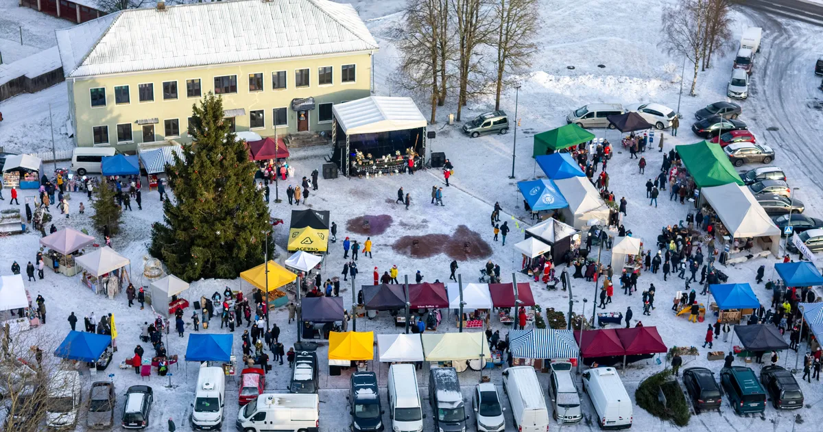 Otepää võtab täna vastu talvepealinna tiitli