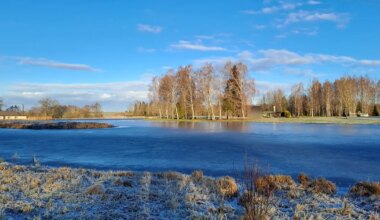 Jõulunädala esimene pool toob kohati krõbedaid külmakraade - Ilmajaam