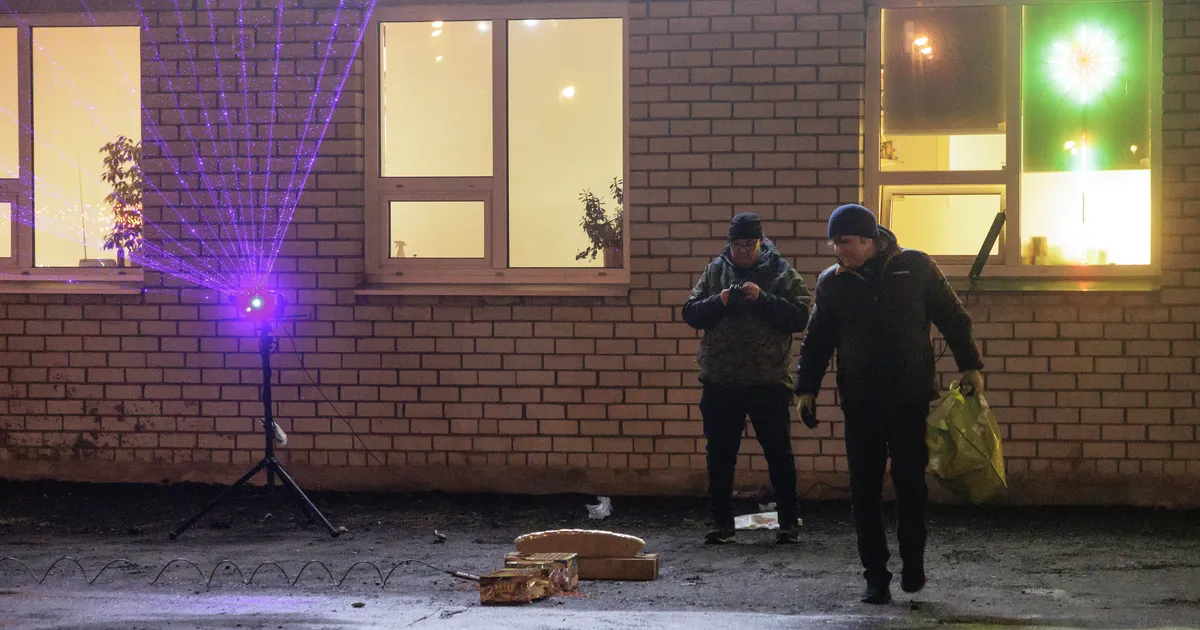 Ilutulestikuga mängimine võib kergesti käest ära minna - Majandus