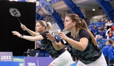 Eesti sulgpallivõistkonnad püüavad kodus pääsu EM-finaalturniirile