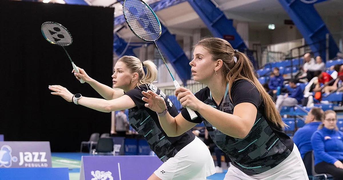 Eesti sulgpallivõistkonnad püüavad kodus pääsu EM-finaalturniirile