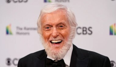 TEADUS KINNITAB ⟩ 100-aastaseks saav Dick Van Dyke avaldab oma pikaealisuse saladused