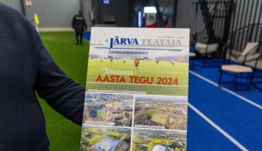 Algab Järvamaa aasta teo hääletus