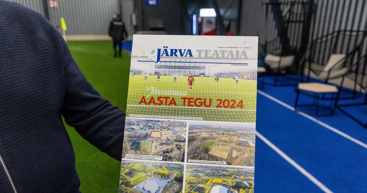 Algab Järvamaa aasta teo hääletus