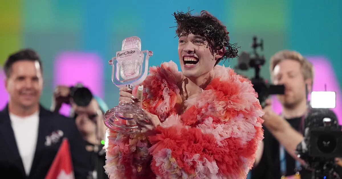 ŠOKEERIV SAMM ⟩ Eurovisiooni võitja tagastab oma trofee protestiks Iisraeli vastu