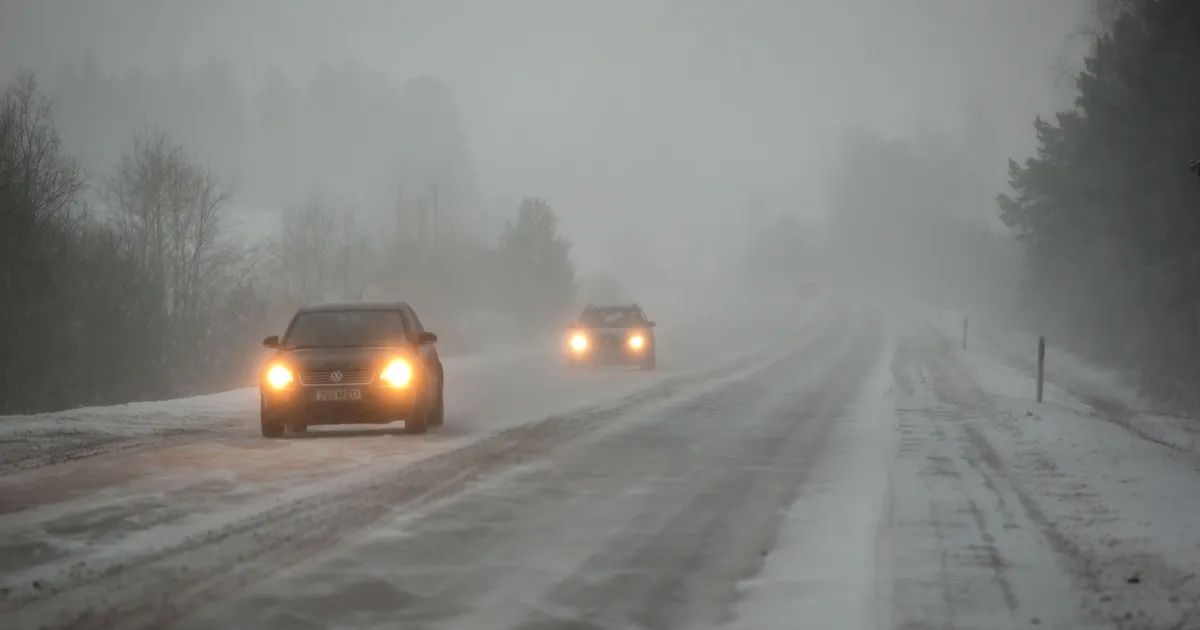 Teeolud võivad olla keerulised - Järva Teataja
