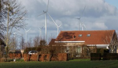 MARET BERGSTRÖM ⟩ Kuidas saab olla meie riiklik eesmärk murda tuuleparkide vastupanu?