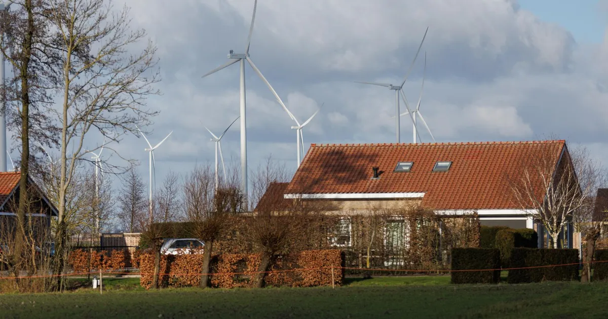 MARET BERGSTRÖM ⟩ Kuidas saab olla meie riiklik eesmärk murda tuuleparkide vastupanu?