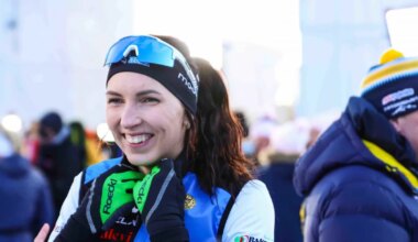 25 SPORDIHETKE ⟩ Tuuli Tomingas tuli viimasesse tiiru nii, et MM-medal oli laual