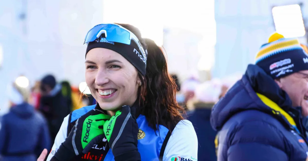 25 SPORDIHETKE ⟩ Tuuli Tomingas tuli viimasesse tiiru nii, et MM-medal oli laual