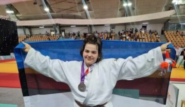 Aasta parimad judokad on Kaljulaid ja Aktas