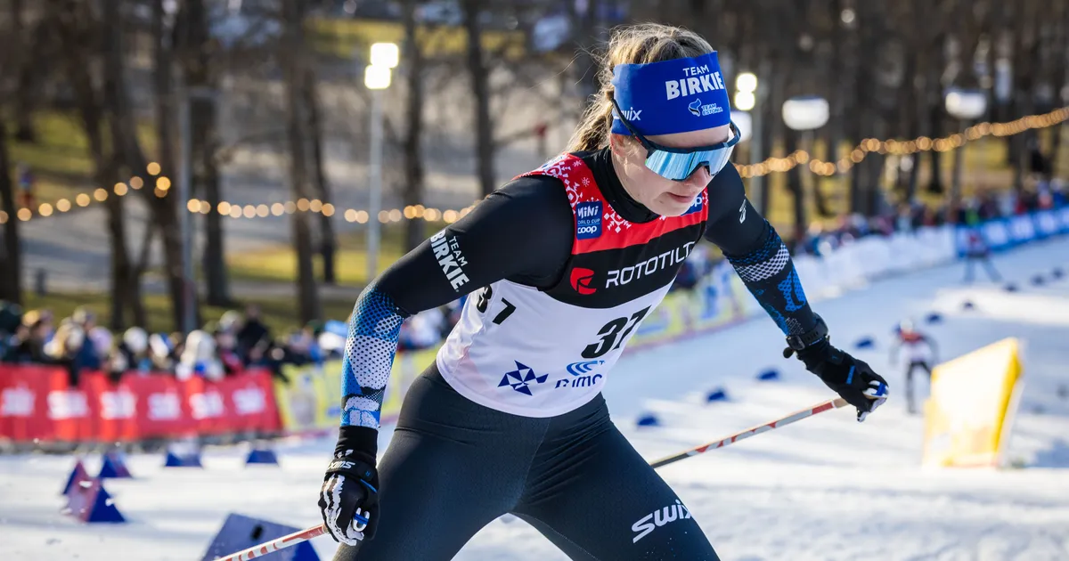 Eesti suusatajad MK-etapil paarissprindis finaali ei pääsenud