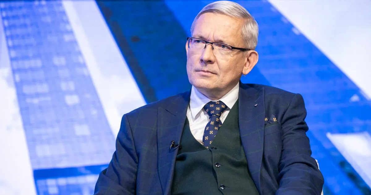 MART RAUDSAAR ⟩ Lõhkekehadesse tuleb ikka panna lõhkeainet!