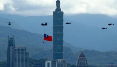 HENRI ZEIGO ⟩ Jaapani uus toon Taiwani suunal – mis Pekingit nõnda ärritas?