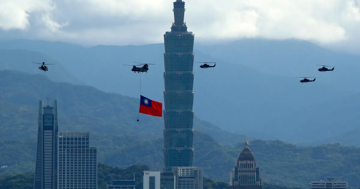 HENRI ZEIGO ⟩ Jaapani uus toon Taiwani suunal – mis Pekingit nõnda ärritas?