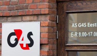 Eesti turvaettevõtted läksid ühe töötaja pärast kaklema