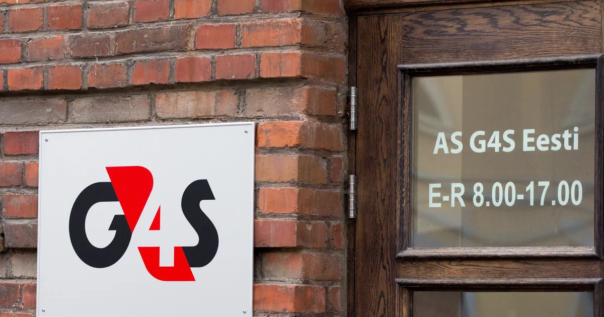 Eesti turvaettevõtted läksid ühe töötaja pärast kaklema