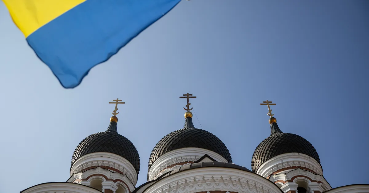 ÜRO eksperdid kritiseerisid Eesti ametkondade suhtumist õigeusu kirikusse