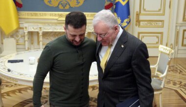 Ukrainaga on jäänud lahendada kaks küsimust