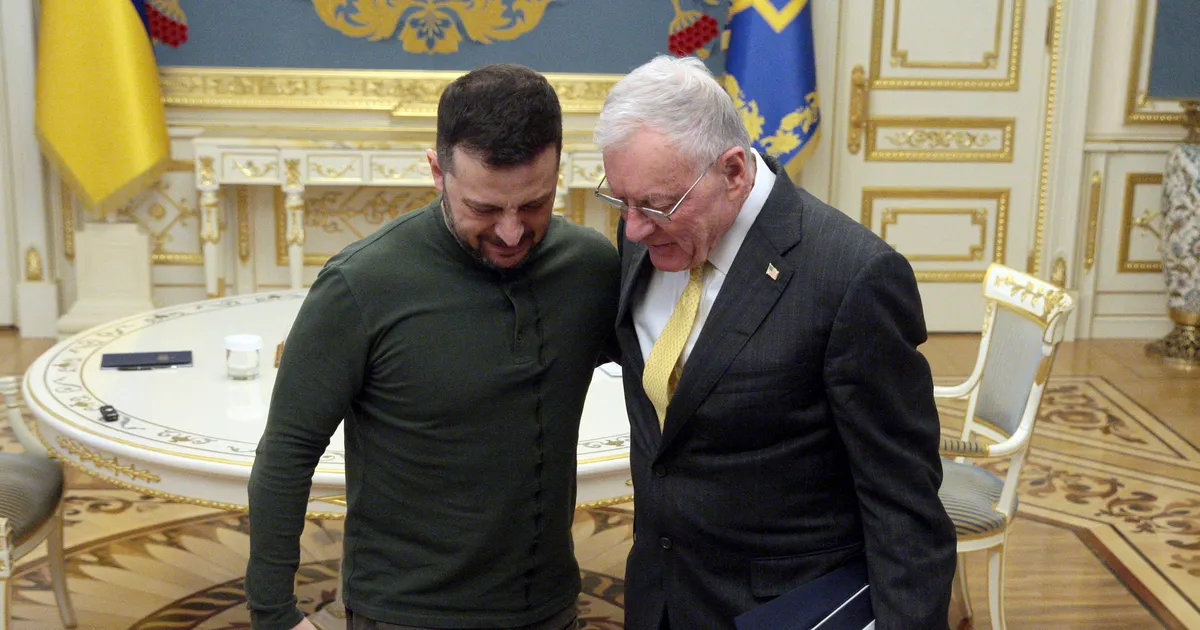 Ukrainaga on jäänud lahendada kaks küsimust