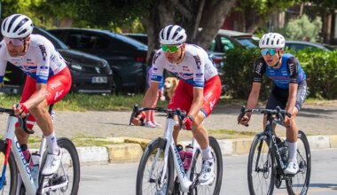 Taaramäe ja Oras lõpetasid Aafrikas mitmepäevasõidu esikümnes