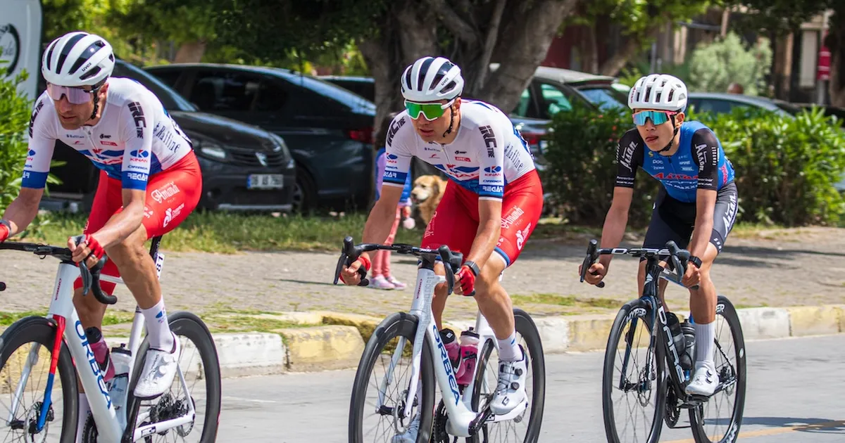 Taaramäe ja Oras lõpetasid Aafrikas mitmepäevasõidu esikümnes