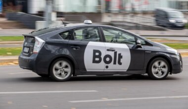 TAKSOJUHT ⟩ Eesti keele oskus on vaat et kõige väiksem mure – Bolti edulool on omad varjuküljed