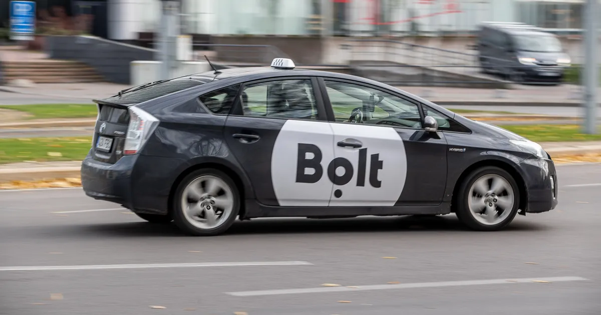 TAKSOJUHT ⟩ Eesti keele oskus on vaat et kõige väiksem mure – Bolti edulool on omad varjuküljed