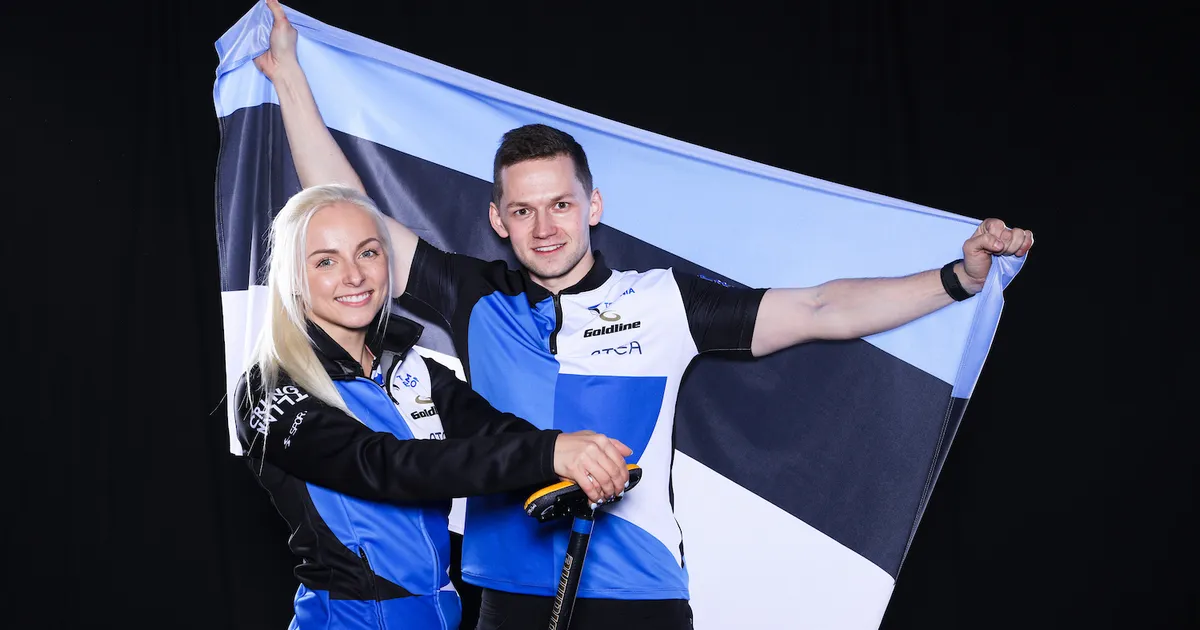 25 SPORDIHETKE ⟩ Kaldvee ja Lill libistasid kurlingu Eesti spordisõprade südamesse