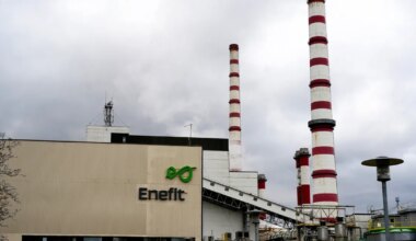 UUS RIDA ELEKTRIARVEL ⟩ Enefit hakkab kuni 60 miljoni euro eest aastas elektri varustuskindlust tagama