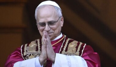 MARGE PAAS ⟩ Paavst Leo XIV sõnum ülemaailmseks rahupäevaks: «Rahu ei ole utoopia!»