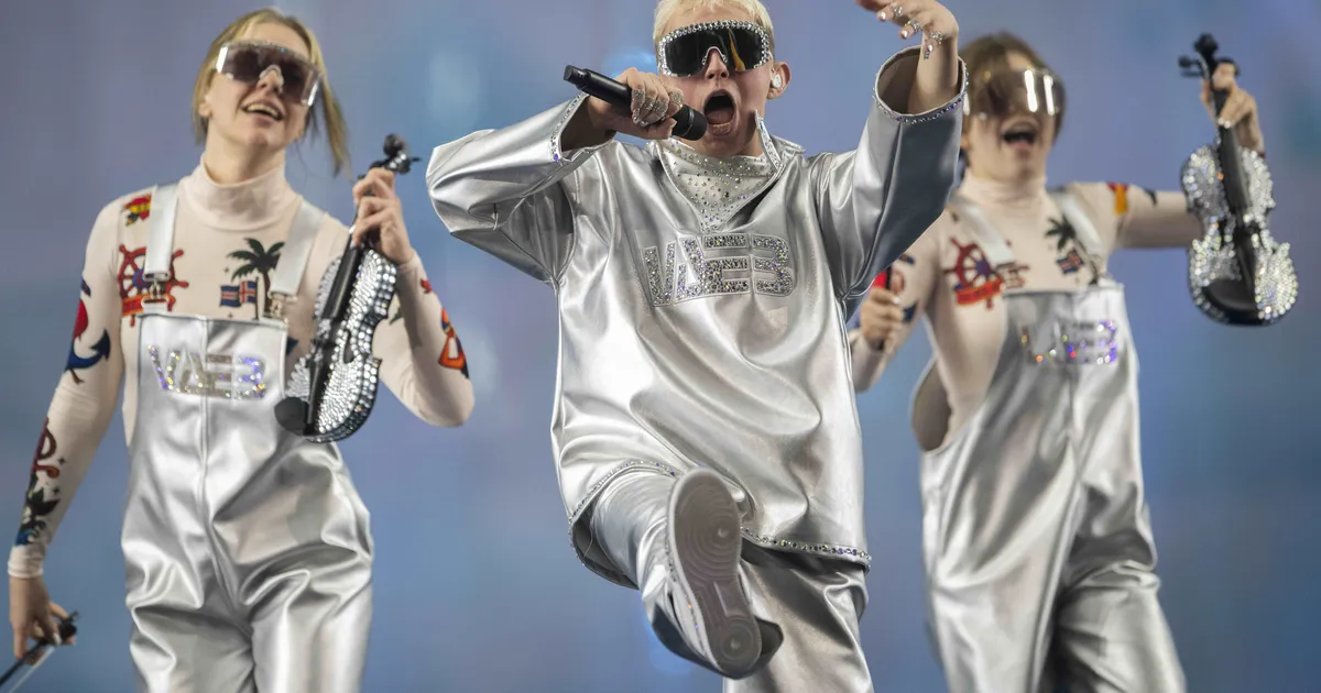 OTSUSTATUD ⟩ Island loobub 2026. aasta Eurovisiooni lauluvõistlusel osalemisest