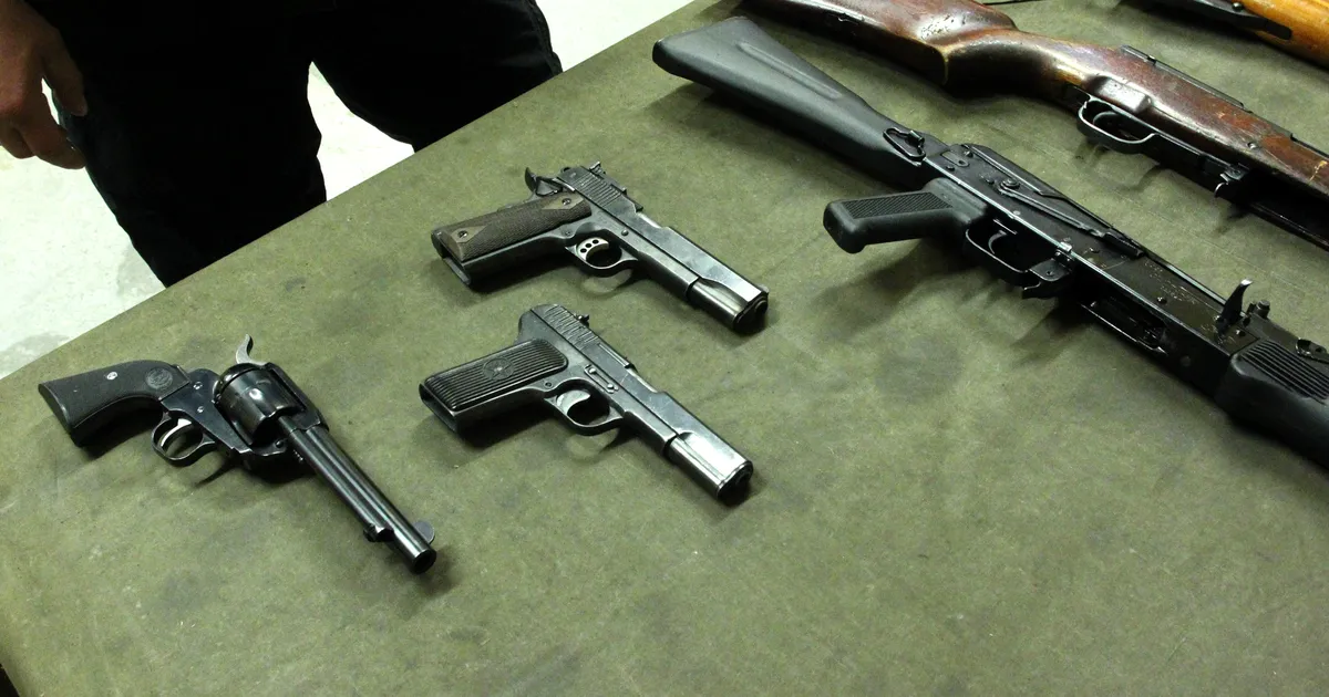 Siseminister Taro saatis kooskõlastusele relvaseaduse muudatused. Seadust loodetakse reformida