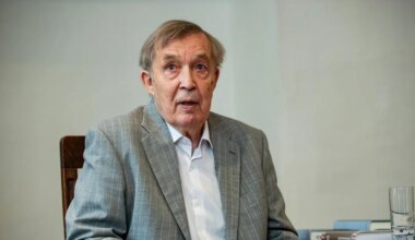 Suri endine KGB-lane Vladimir Pool